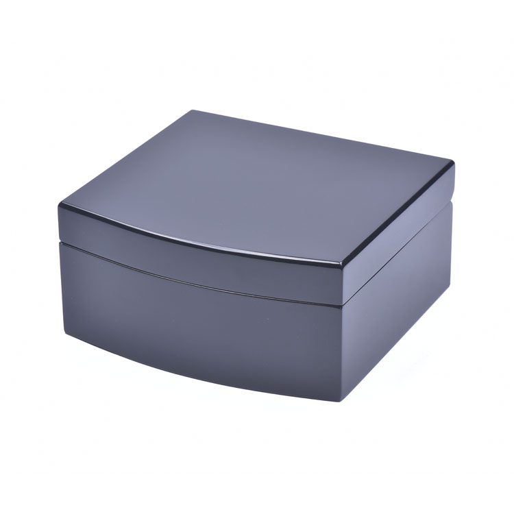 Highly-glossy Customizable Arched Watch Box