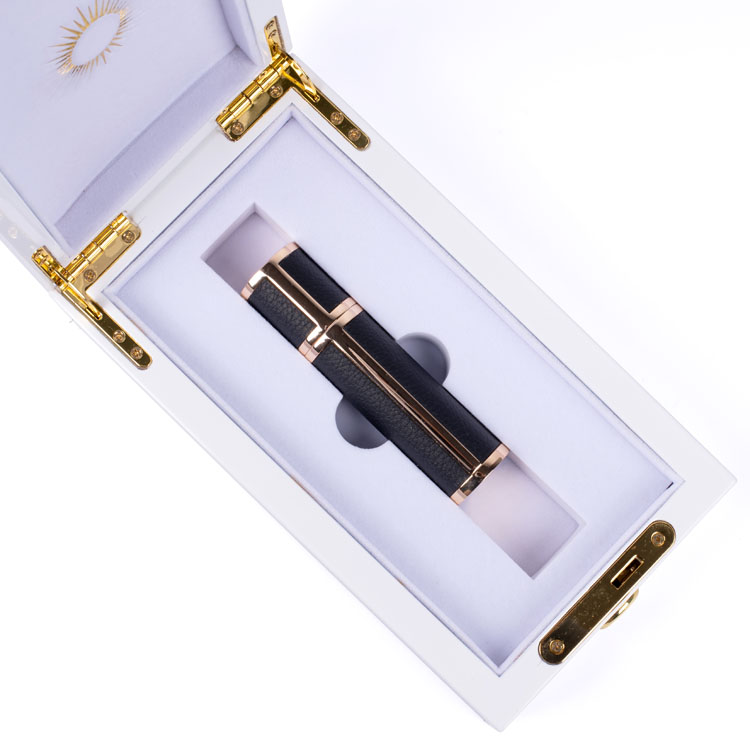 Wedding Sweet Pure White Perfume Box