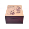 Wholesale Customized Special Wooden Gift Box