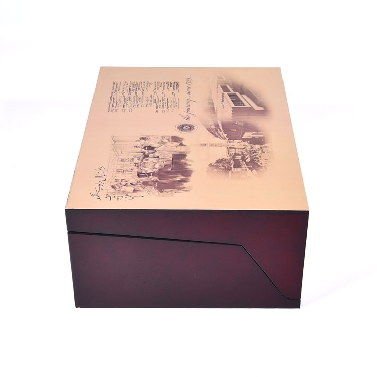 Wholesale Customized Special Wooden Gift Box