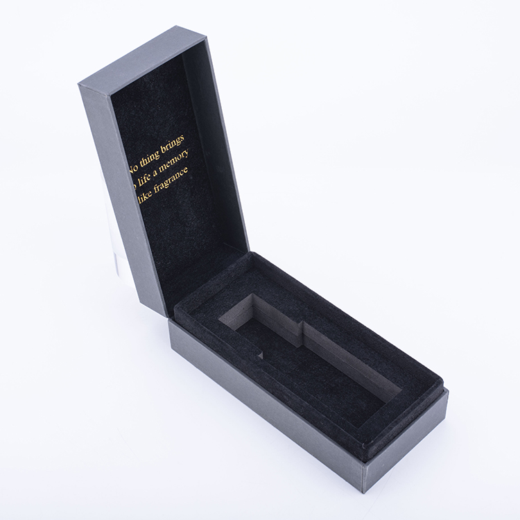 WoodBox Factory Customized Luxury Perfume Sample Gift Packing Box For Perfume Wooden Box Factory Customized