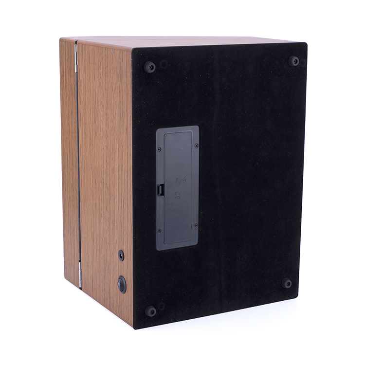 Luxury Automatic Safe Watches Rotate Winder Boxes For Display