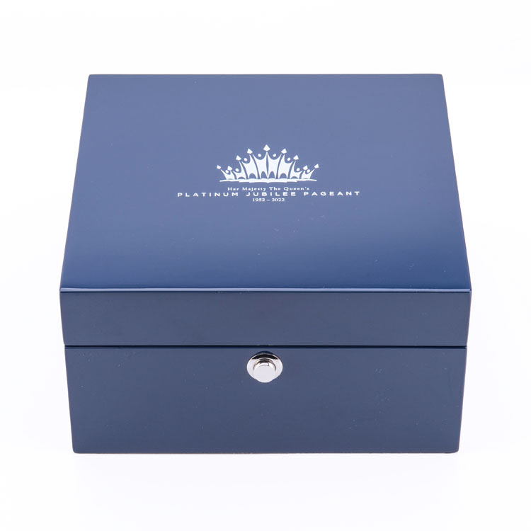 Wood Logo Boxes Custom Top Leather For Watches Cases Real Brown With Acrylic 6 Slots Holder Glass Luxury Black Wooden Watch Box