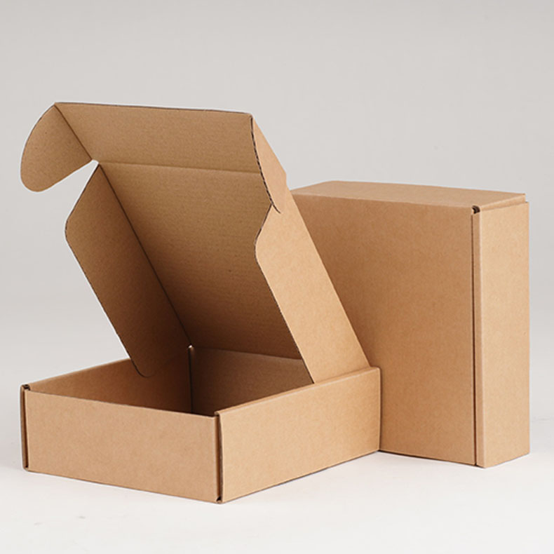Customized Logo Pink Shipping Boxes For Hoodies Foldable Corrugated Carton Box Underwear Clothing Packaging Mailer Boxes