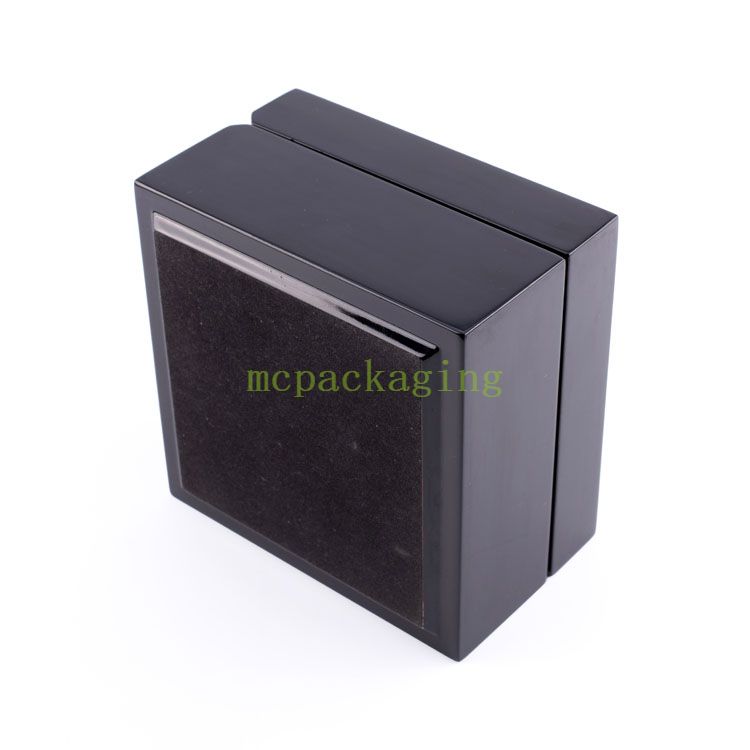 Custom Logo Luxury Paper Gift Cardboard Packaging Watch Box