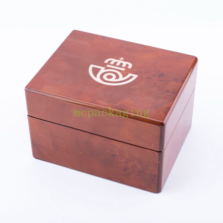 Single Watch Hotsold in Stock Wooden Watch Box