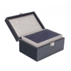 Magnetic Fold Makeup Brush Tissue Holder Multi-function Anti Interference Cloth Gift Box