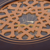 Rigid Medjool Design with Dividers Islamic Bateel Exquisite Ladybird Arabia Handmade Piano Lacquer Wooden Dates Box