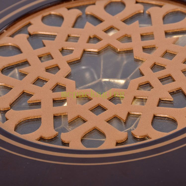 Rigid Medjool Design with Dividers Islamic Bateel Exquisite Ladybird Arabia Handmade Piano Lacquer Wooden Dates Box