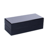 Wood Usb Black Plus Holding Wooden Box Pen Drive with Customized Logo
