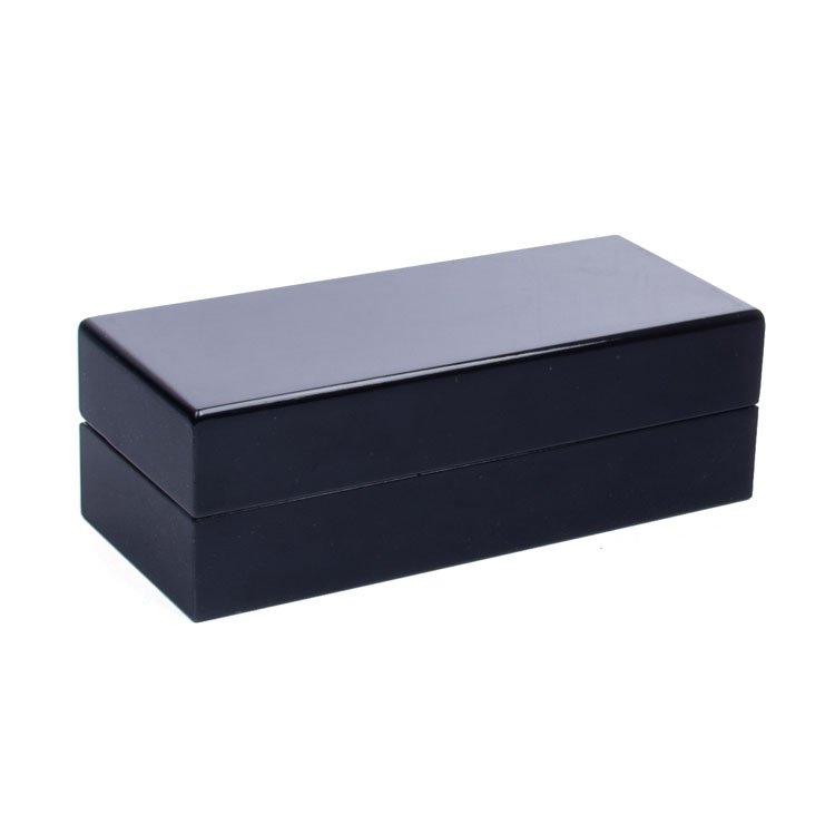 Wood Usb Black Plus Holding Wooden Box Pen Drive with Customized Logo
