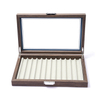 Gift Boxes Bottle And Luxury Folding Wooden Pen with Box for Engraving