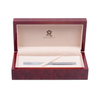 Maple with Wooden Bamboo Pen Box Wood