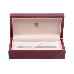 Maple with Wooden Bamboo Pen Box Wood