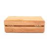 Wooded Glasses Men Women 6 Slot Wood With Top Wooden Packaging For Glass Har Sunglasses Case Box