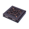 Soap Slabbed Price Customized Eco Friendly Polyresin Piano Lacquer Wooden Coin Box