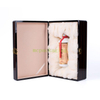 Cabinet Cupboard Jewelry Glass Paper Opener Cylinder Foldable Liquor And Champagne Glasses Wooden Wine Box