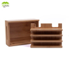 Ecofriendly Power Banks Charger Creative Bamboo Box