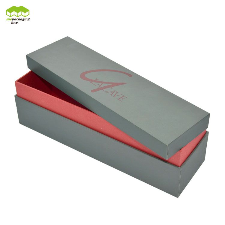1bottle Cardboard Printed Paper Gift Box