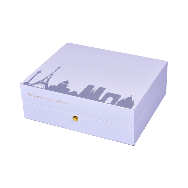 Muslim Style Hot-sold 3 Bottles Gift Perfume Box Set