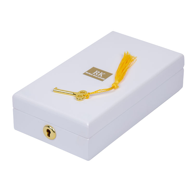 Wedding Sweet Pure White Perfume Box