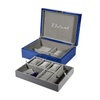 Upmarket Famous Brand Piano Painting Jewelry Wood Box