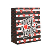 Luxury Brand Custom Logo Gift Paper Bag for Clothes Pink Matte Garment Clothing Boutique Packaging Bags with Ribbon Handles
