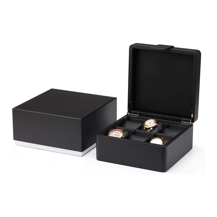 Best Price Wood Gift Organizer - Luxury Wooden Watch Box