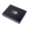 Custom Luxury White Piano Paint MDF Wooden Box for Storage Perfume Varnish Wooden Packaging Gift Box with Hinged Lids