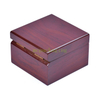 Wooden Box Factory Customized Luxury Custom Logo Personalized Wooden Watch Packing Box Woodbox