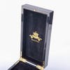 High End 1 2 3 Slot Genuine Leather Watch Roll Travel Case Watch Display Box for Men And Women