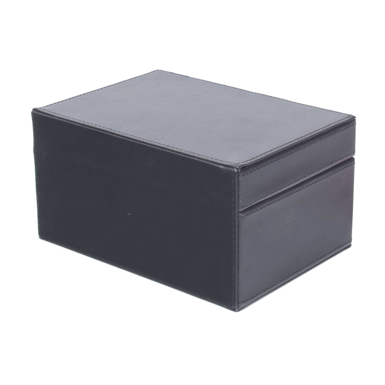 Magnetic Fold Makeup Brush Tissue Holder Multi-function Anti Interference Cloth Gift Box