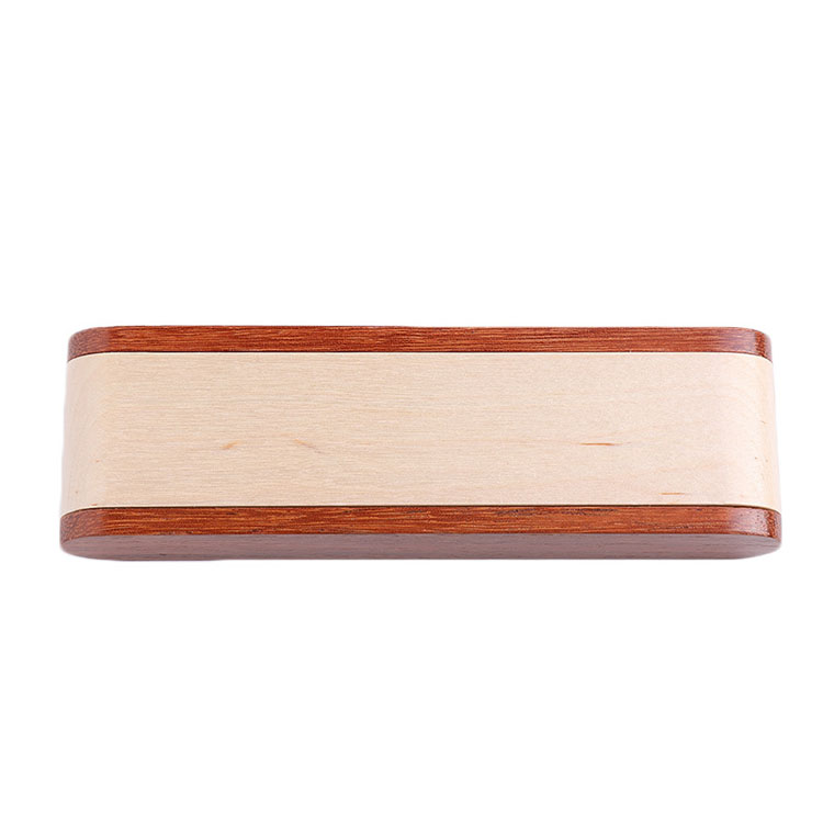 Case with Wooden Gift Fountain Pen Wood Box