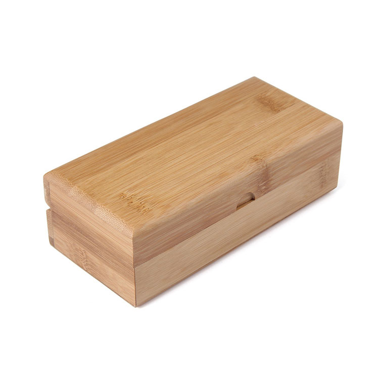 Wooded Glasses Men Women 6 Slot Wood With Top Wooden Packaging For Glass Har Sunglasses Case Box