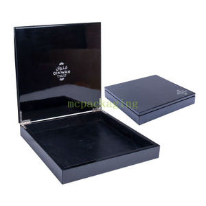 KSA Jeddah Season Wholesale Piano Lacquer Wooden Luxury Chocolate Gift Packaging Box