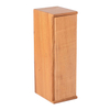 Luxury Custom Wooden No Cup Whiskey Glass Set Box For Gift Wood Packing Box