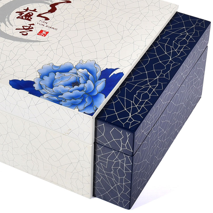 Tea Square Wood Box Wooden Tea Boxes Wholesale Wooden Ring Box