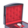 Highly-glossy Customizable Arched Watch Box
