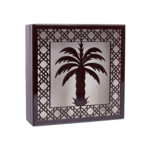 Ramadan Special Date Palm Wood Box