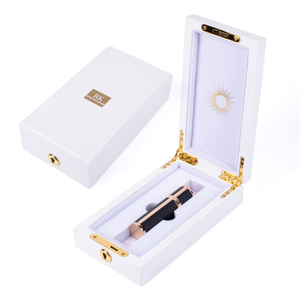 Wedding Sweet Pure White Perfume Box
