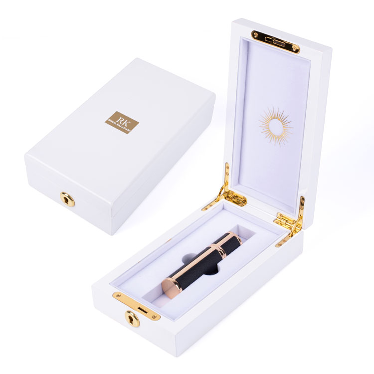 Wedding Sweet Pure White Perfume Box