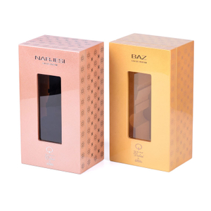 Luxurious Shining Unique Display Perfume Box