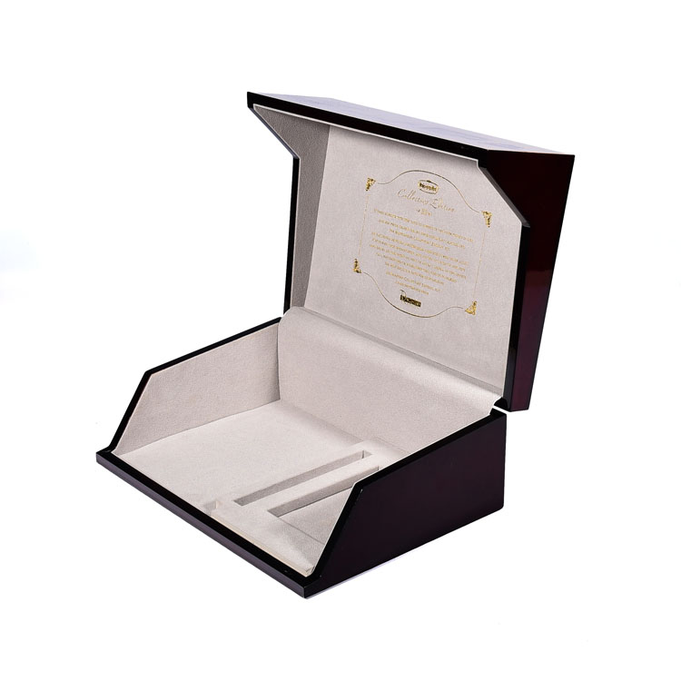 Wholesale Customized Special Wooden Gift Box