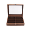 Hot 8 Sunglasses Display Wooden Box