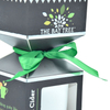 Sealing Opp Tape Top Fold Tiger Tier Cover Liquor Pancake Briefcase Retail Printed Cardboard Packaging Boxes