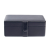 Wood Luxury Single For Custom With Display Boxes Case Watches Slots Personalized Black Storage Packaging 6 And Wooden Watch Box