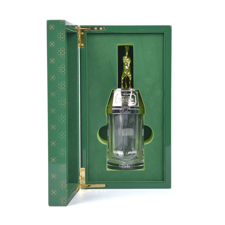 MDF Luxury Perfume Wooden Box for Perfume Bottle Wood Storage Box