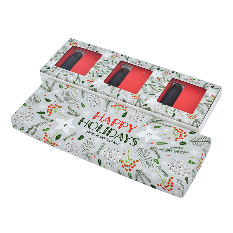 Custom Cbd Essential Oil Packaging Box Cosmetic Paper Box Glass Dropper Bottle With Packaging Box