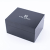 In Stock Oem Luxury Custom Logo Wood Watch Packaging Box For Gift
