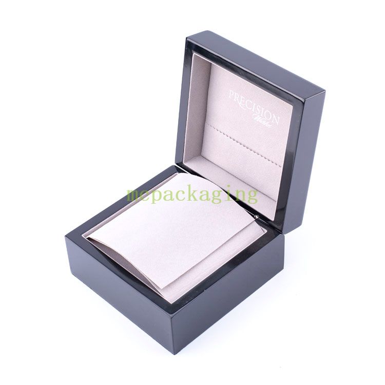 Custom Design Your Own Best Luxury Gift Packaging Single Watch Box